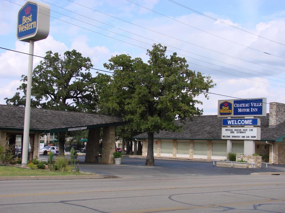 Days Inn By Wyndham Gatesville Zewnętrze zdjęcie