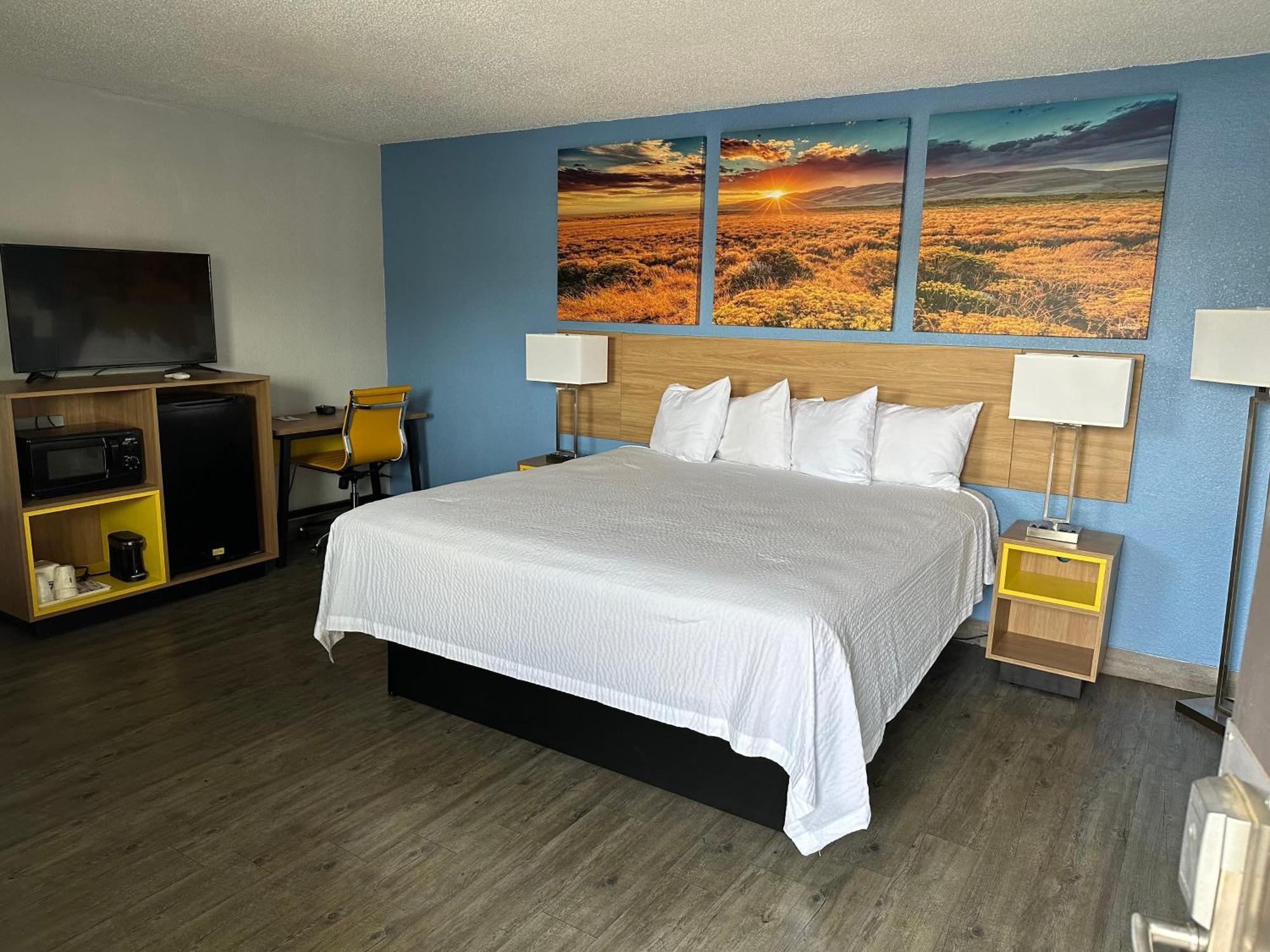 Days Inn By Wyndham Gatesville Zewnętrze zdjęcie