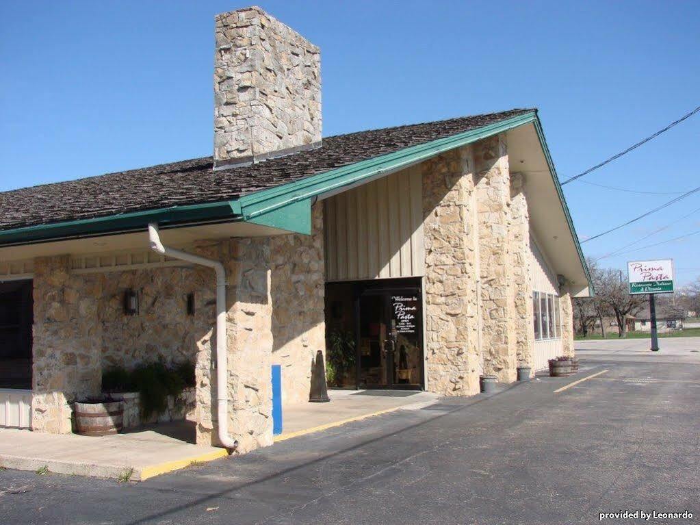 Days Inn By Wyndham Gatesville Zewnętrze zdjęcie